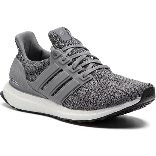 Buty sportowe męskie Adidas wiązane z tworzywa sztucznego na wiosnę