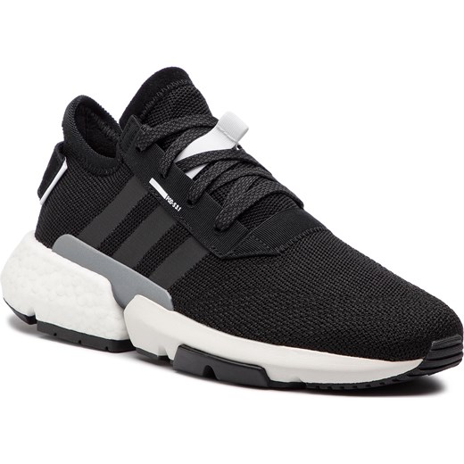 Buty adidas - POD-S3.1 BD7737 Cblack/Cblack/Refsil Adidas 43 1/3 eobuwie.pl