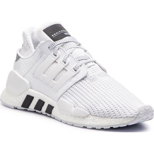 Buty sportowe męskie Adidas eqt support z tworzywa sztucznego wiązane