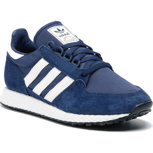 Buty adidas - Forest Grove CG5675 Conavy/Clowhi/Cblack Adidas 42 2/3 eobuwie.pl