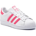 Buty adidas - Superstar J CG6608 Ftwwht/Reapnk/Reapnk Adidas 37 1/3 eobuwie.pl