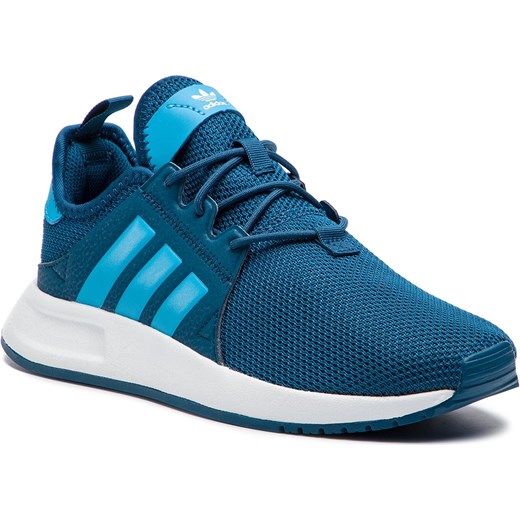 Buty adidas - X_Plr J CG6826 Legmar/Shocya/Ftwwht Adidas 38 eobuwie.pl