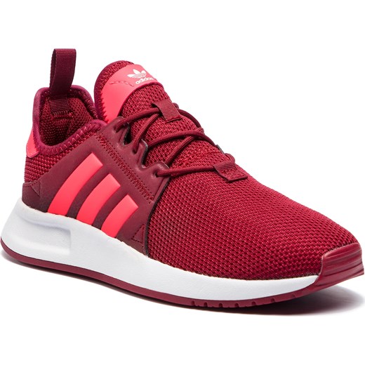 Buty adidas - X_Plr J CG6827 Cburgu/Shored/Ftwwht Adidas 38 eobuwie.pl
