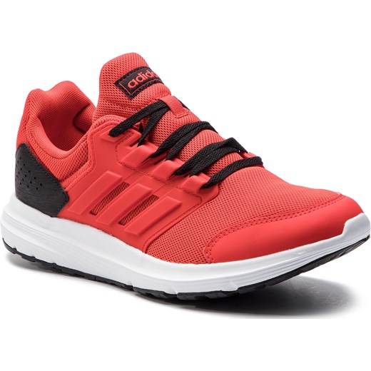 Buty adidas - Galaxy 4 F36160 Actred/Actred/Black Adidas 41 1/3 eobuwie.pl