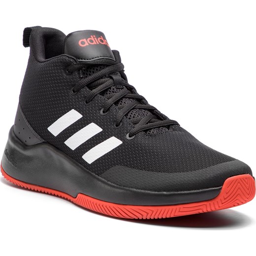 Buty adidas - Speed End2end F34699 Cblack/Ftwwht/Actred Adidas 43 1/3 eobuwie.pl
