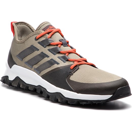 Buty adidas - Kanadia Trail F35423 Tracar/Gresix/Cblack Adidas 42 eobuwie.pl