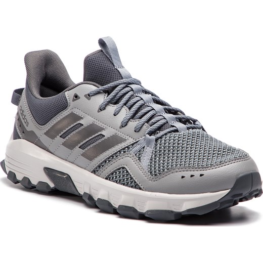 Buty adidas - Rockadia Trail F35859 Grethr/Grefiv/Gresix Adidas 40 eobuwie.pl