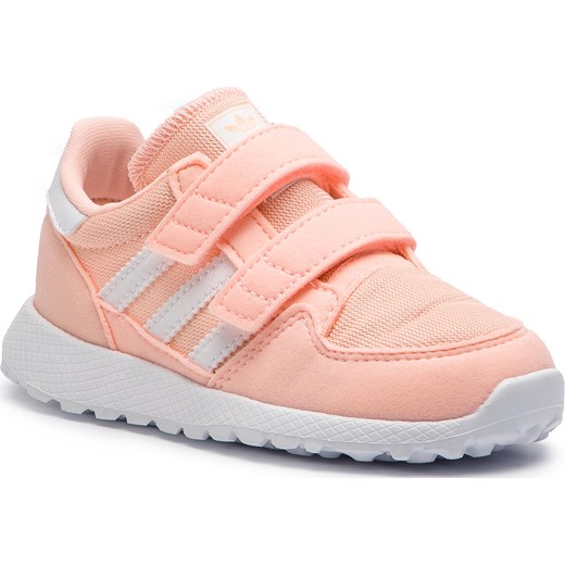 Buty adidas - Forest Grove Cf I F34331 Cleora/Ftwwht/Cleora Adidas 23 eobuwie.pl
