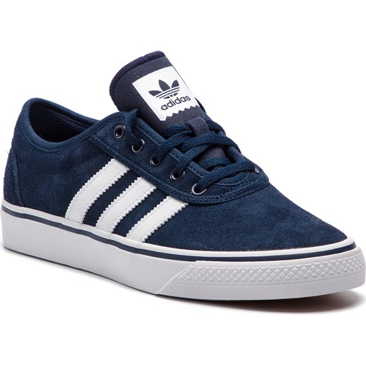 Buty adidas - adi-Ease DB3112 Conavy/Ftwwht/Gum4 Adidas 40 2/3 eobuwie.pl
