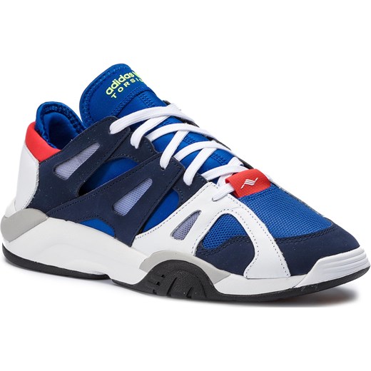 Buty adidas - Dimension Lo BD7649 Croyal/Conavy/Ftwwht Adidas 41 1/3 eobuwie.pl