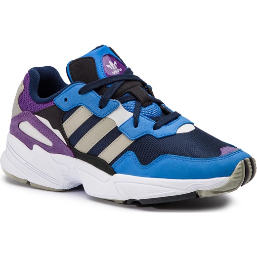 Buty adidas - Young-96 DB2606 Conavy/Sesame/Trublu Adidas 42 eobuwie.pl