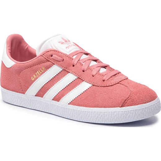 Buty adidas - Gazelle J CG6699 Tacros/Ftwwht/Ftwwht Adidas 37 1/3 eobuwie.pl
