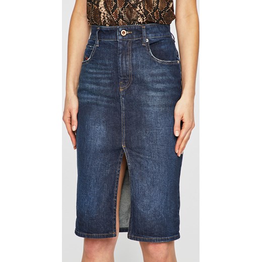 Diesel - Spódnica Diesel 27 ANSWEAR.com