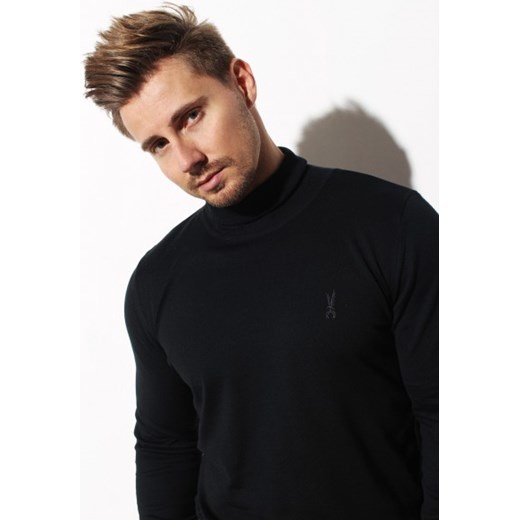 Sweter męski Edward Orlovski na jesień