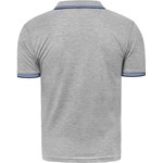 T-shirt męski Risardi z krótkim rękawem