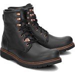 Buty trekkingowe męskie Panama Jack skórzane