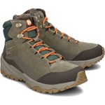Buty trekkingowe męskie Merrell zamszowe