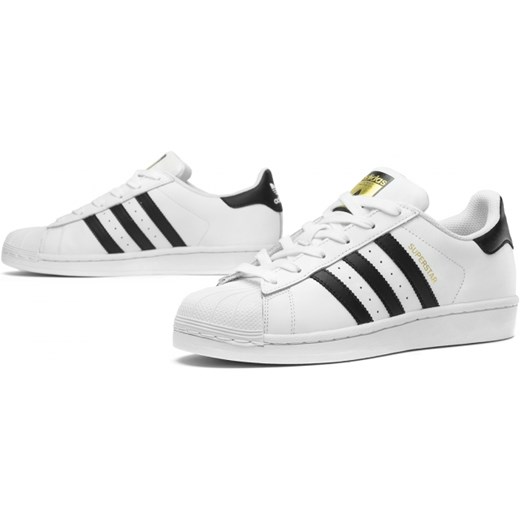 Buty Adidas Superstar j > c77154 Adidas 38 promocyjna cena fabrykacen.pl