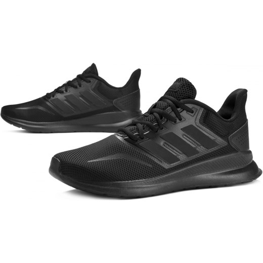 Adidas buty sportowe męskie sznurowane