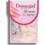 Donegal sztuczne paznokcie max (1037) 20 szt. Donegal promocyjna cena Horex.pl