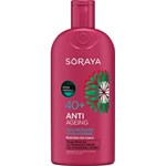 Soraya Anti Ageing System 40+ mleczko do ciała regenerująco-nawilżające 400 ml Soraya wyprzedaż Horex.pl