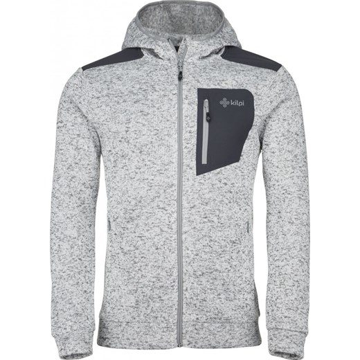 Bluza sportowa Kilpi gładka z poliestru