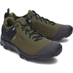 Buty trekkingowe męskie Keen wiązane sportowe