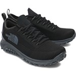 Buty trekkingowe męskie The North Face sznurowane