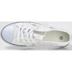 Pantofelek24 trampki dziecięce sznurowane