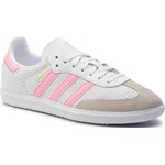 Trampki dziecięce Adidas wiązane
