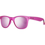 POLAROID okulary przeciwsłoneczne damskie, różowe, BEZPŁATNY ODBIÓR: WROCŁAW! Polaroid UNI Mall