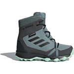 Buty zimowe dziecięce Adidas wiązane