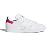 Trampki dziecięce Adidas sznurowane z tkaniny wiosenne