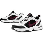 Buty sportowe męskie białe Nike sznurowane
