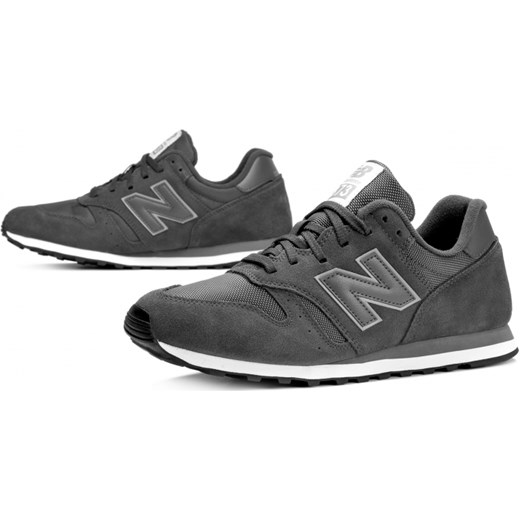 Buty sportowe męskie New Balance sznurowane