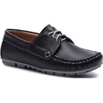 Mokasyny TIM - 010 Czarny