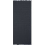 Szalik/chusta Emporio Armani granatowy
