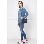 Listonoszka Pepe Jeans na ramię młodzieżowa