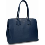 Shopper bag Furla matowa duża