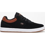Trampki dziecięce Etnies wiązane zamszowe