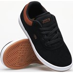 Trampki dziecięce Etnies zamszowe