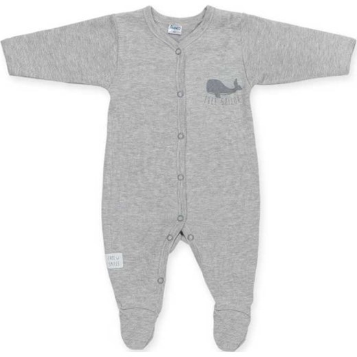 Pajac Happy Kids szary 5R36BL Pinokio okazyjna cena 5.10.15.