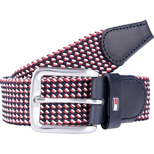 Tommy Hilfiger Pasek MULTI MODERN Tommy Hilfiger 95 okazja Gomez Fashion Store