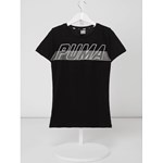 T-shirt o kroju regular fit z nadrukiem z logo Puma 152 Peek&Cloppenburg
