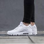 Buty damskie sneakersy Nike Air Max 90 (GS) 833412 100