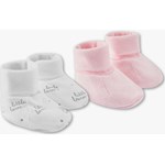 Buciki niemowlęce Baby Club bez zapięcia