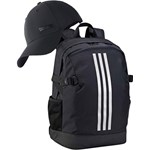 Plecak czarny Adidas