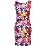 Sukienka Smashed Lemon prosta casual na spacer