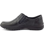 Buty męskie casual 869 Czarne 40 butyolivier