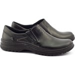 Buty męskie casual 869 Czarne 48 butyolivier